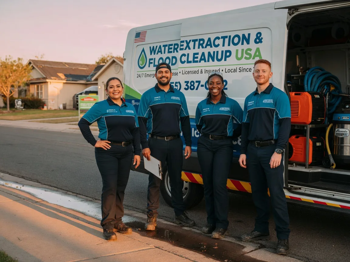 Emergency Water Extraction company in Cub Run, KY